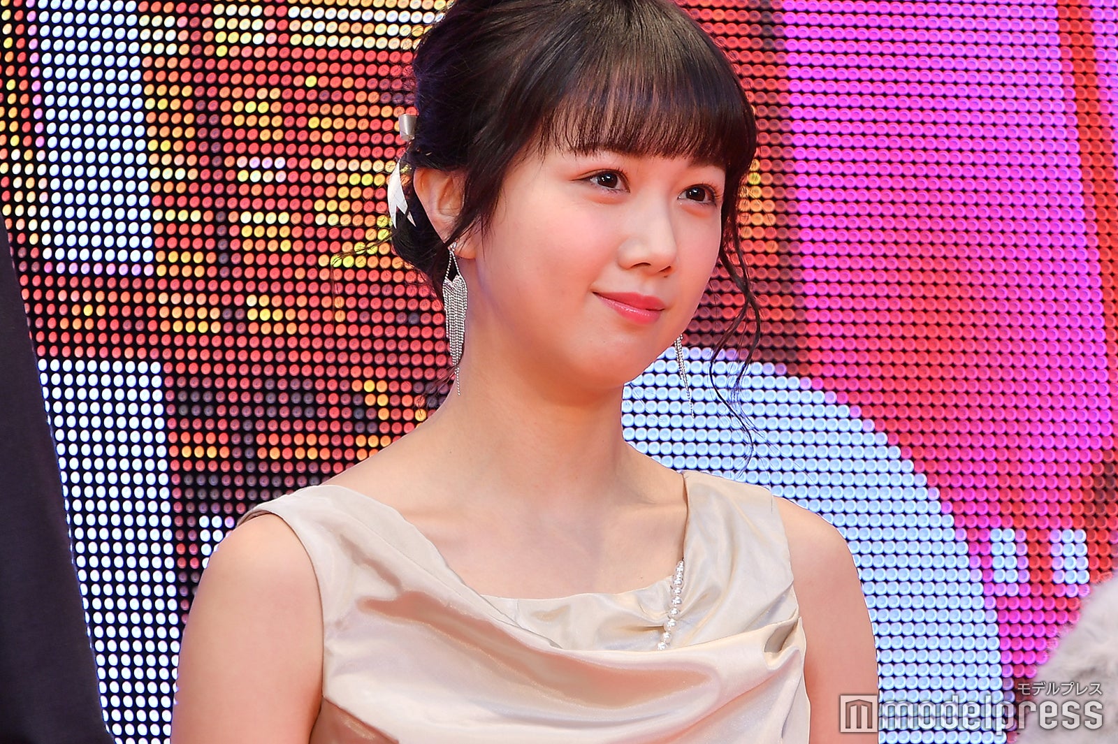 永島聖羅 （C）モデルプレス