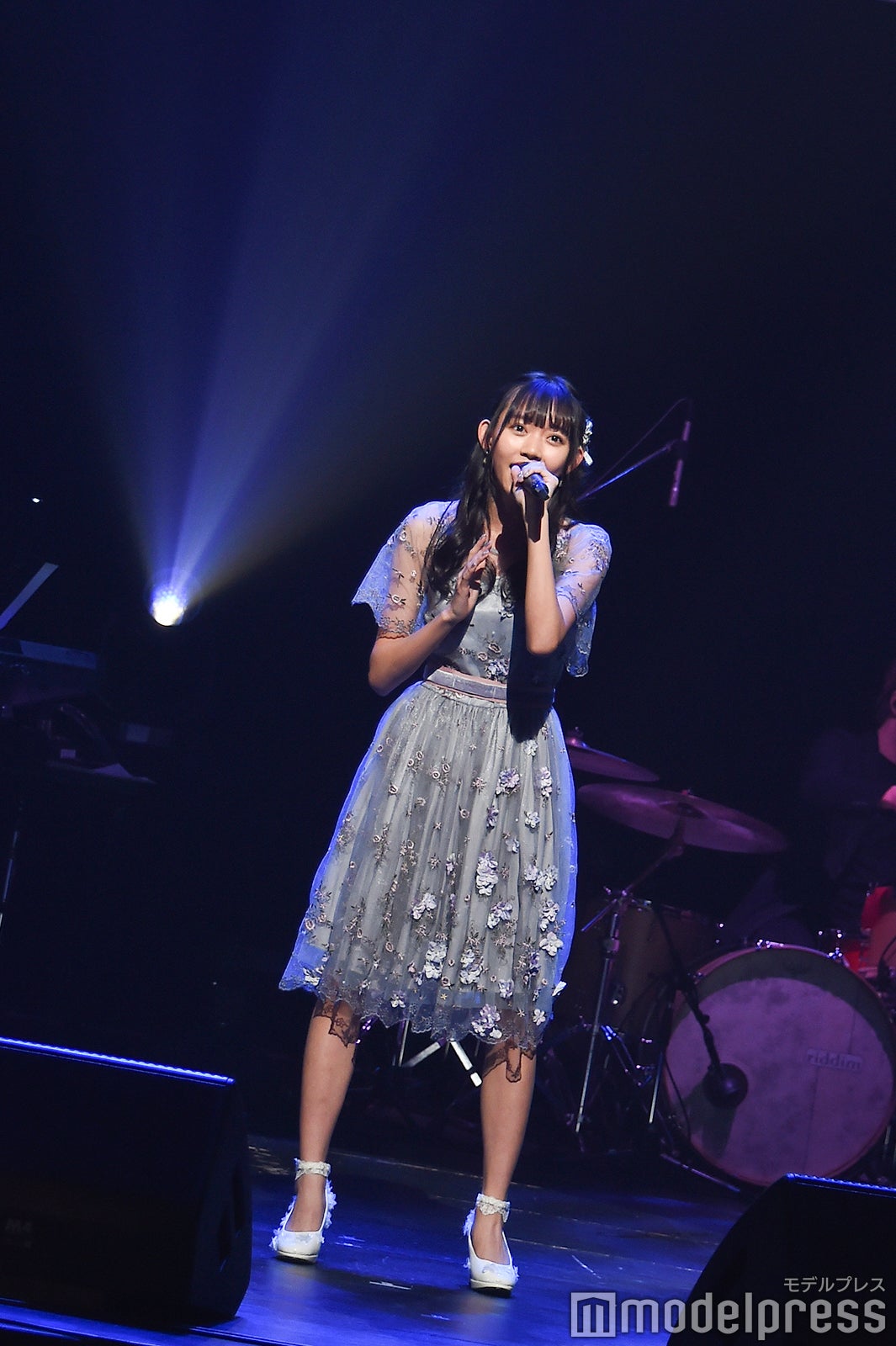 野島樺乃／「AKB48グループ歌唱力No.1決定戦」決勝大会 （C）モデルプレス