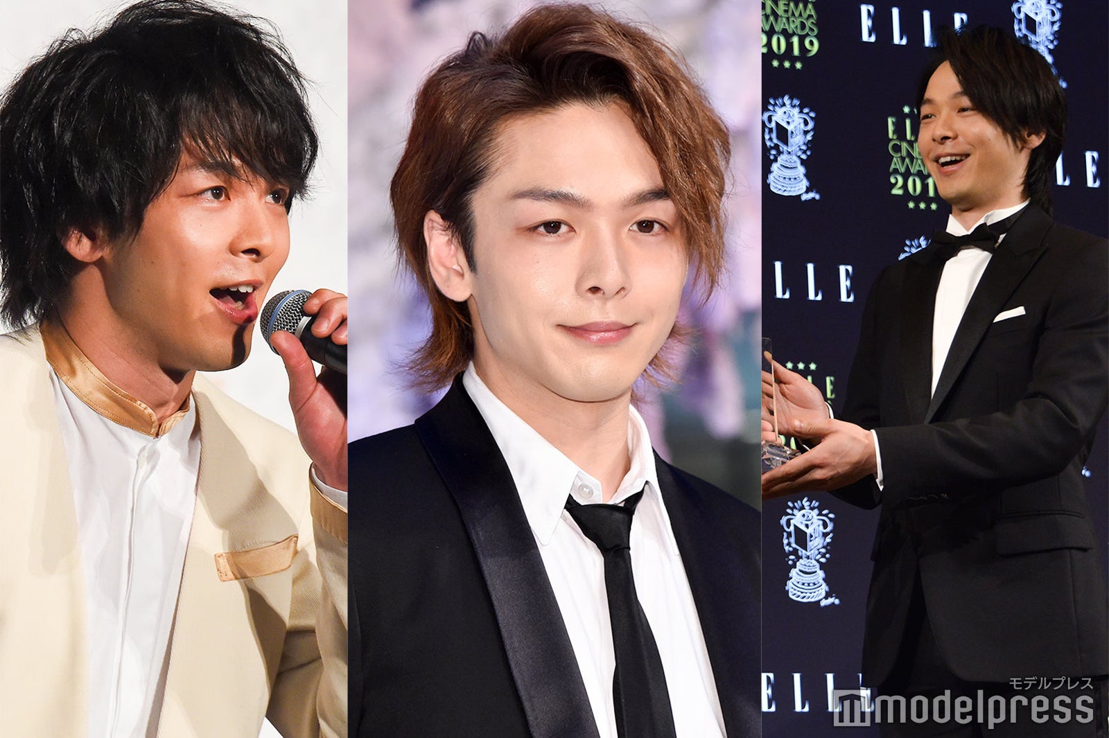 中村倫也（C）モデルプレス