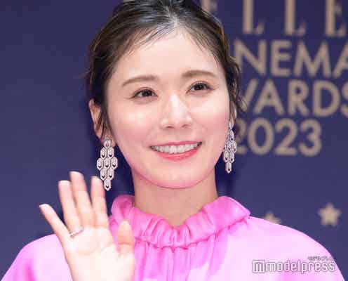 松岡茉優、バラエティ番組は「今でも特別」 参考にしている人物とは