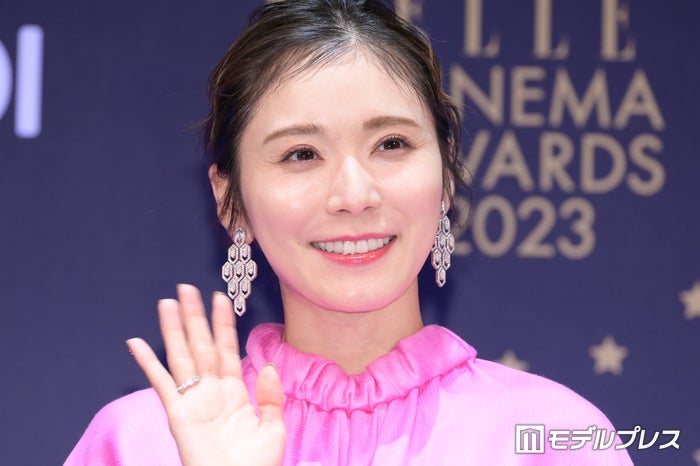 松岡茉優、バラエティ番組は「今でも特別」 参考にしている人物とは