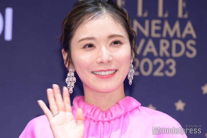 松岡茉優(C)モデルプレス