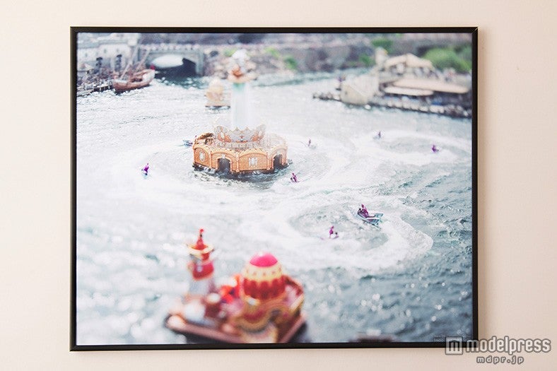 ミニポスター（C）Disney