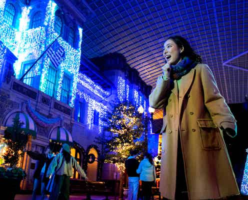 USJ、夜6時以降限定「期間限定ナイト・パス」初登場