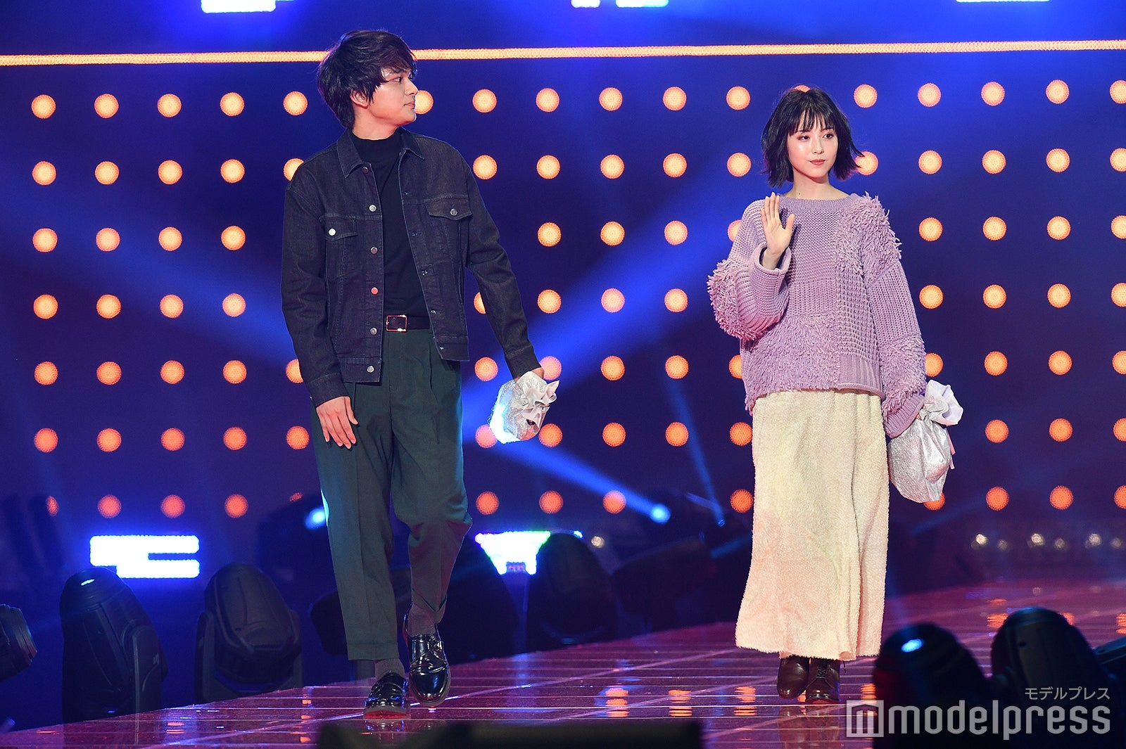 北村匠海、浜辺美波（C）モデルプレス