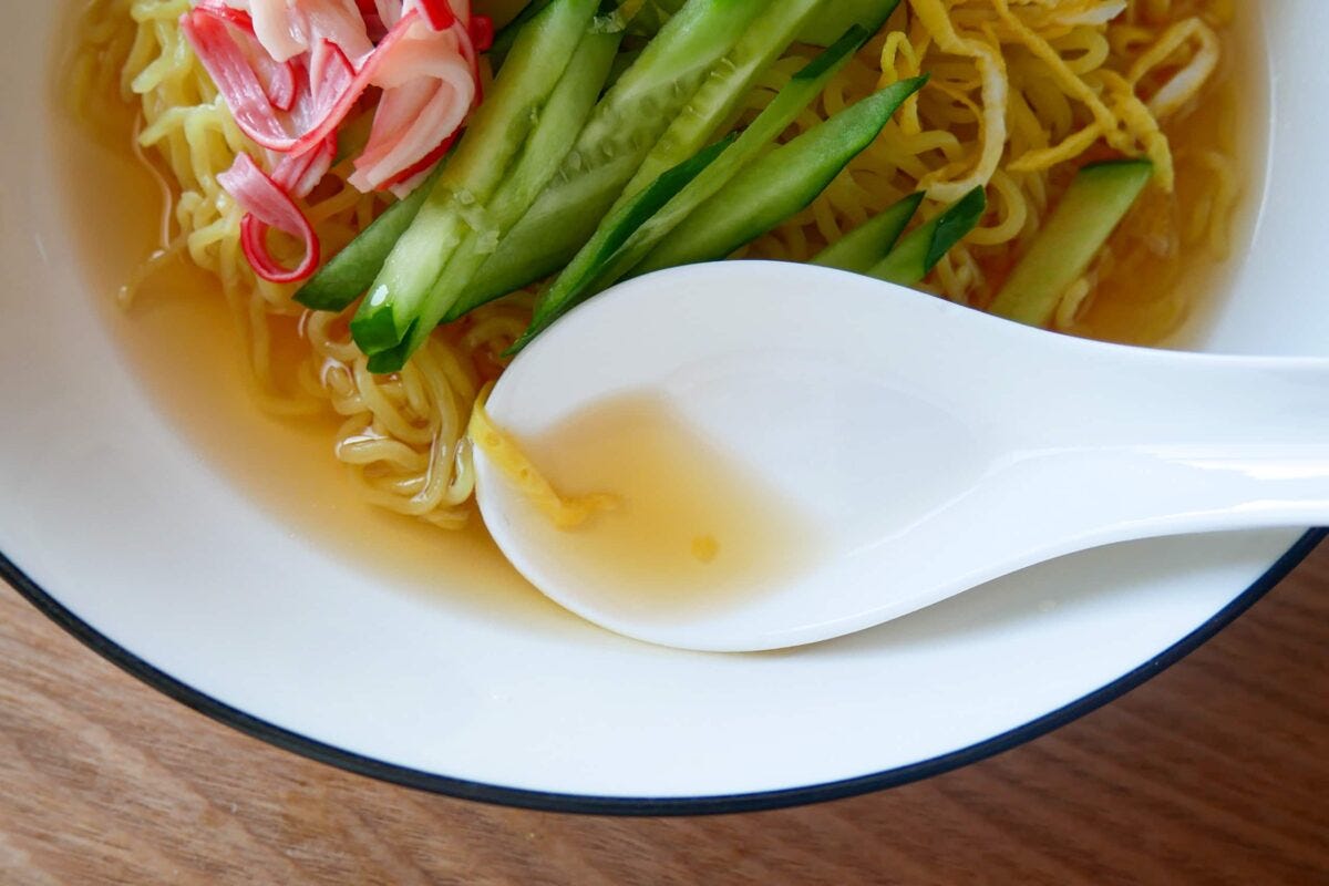 冷やし中華