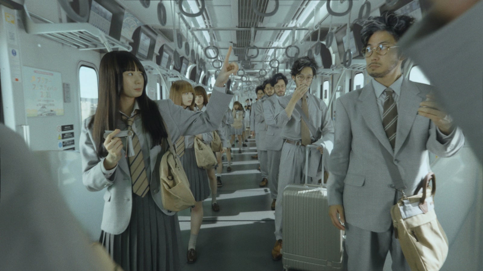 開業記念ムービーより（提供写真）