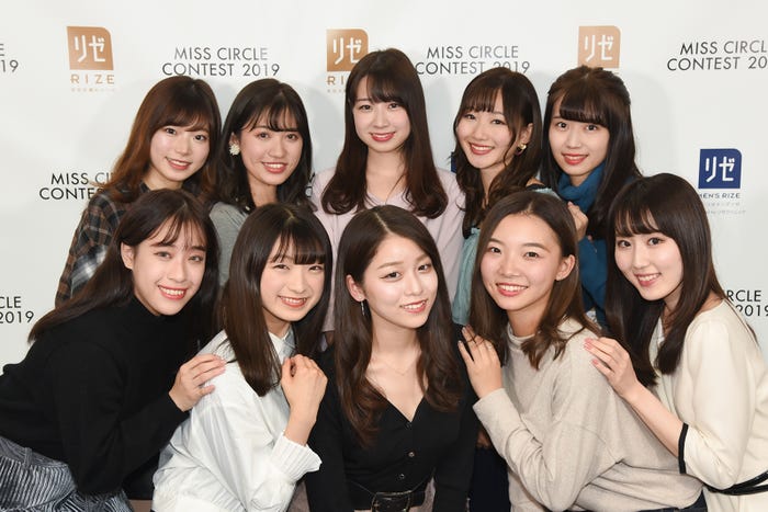 日本一の大学サークル美女 青山学院 黒川さくらさんに決定 モデルプレス