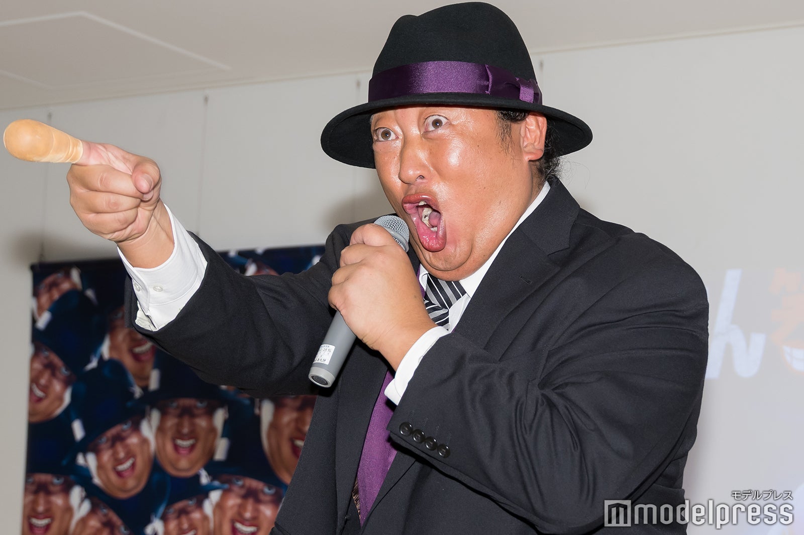 秋山竜次（C）モデルプレス