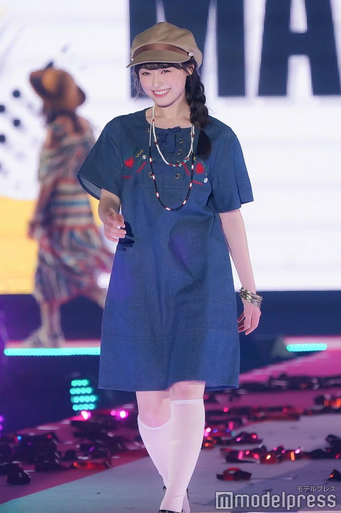 福原遥 (C)モデルプレス