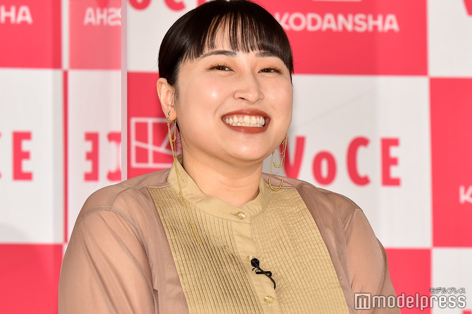 丸山礼（C）モデルプレス