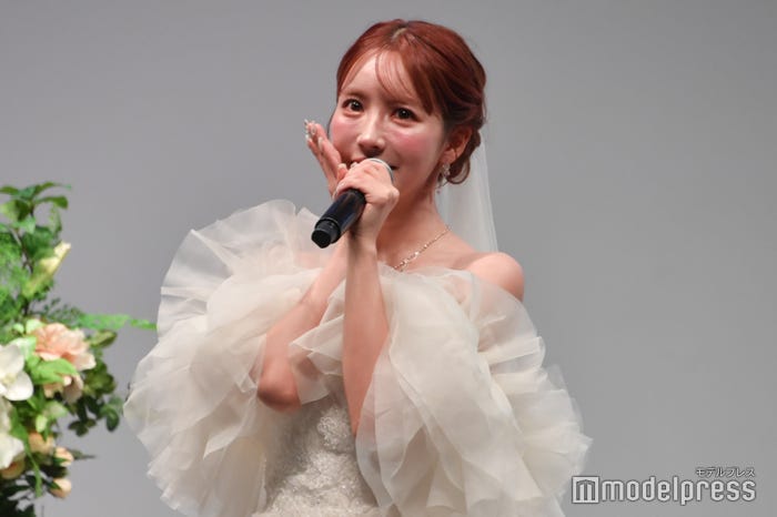 三上悠亜(C)モデルプレス