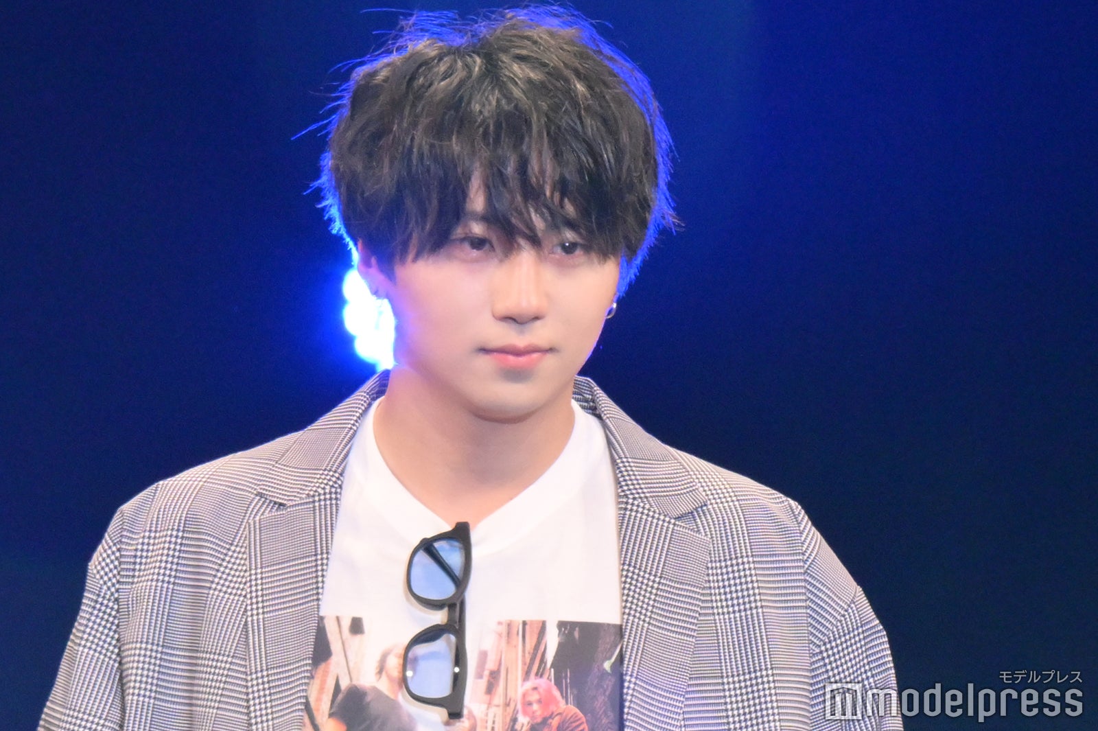 岡田蓮 （C）モデルプレス