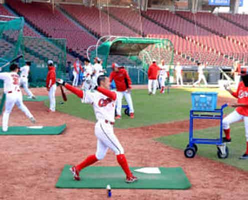 広島・新井監督 伸び悩む若手に最後通告「今年のようにチャンスたくさんない」シビアな競争予告
