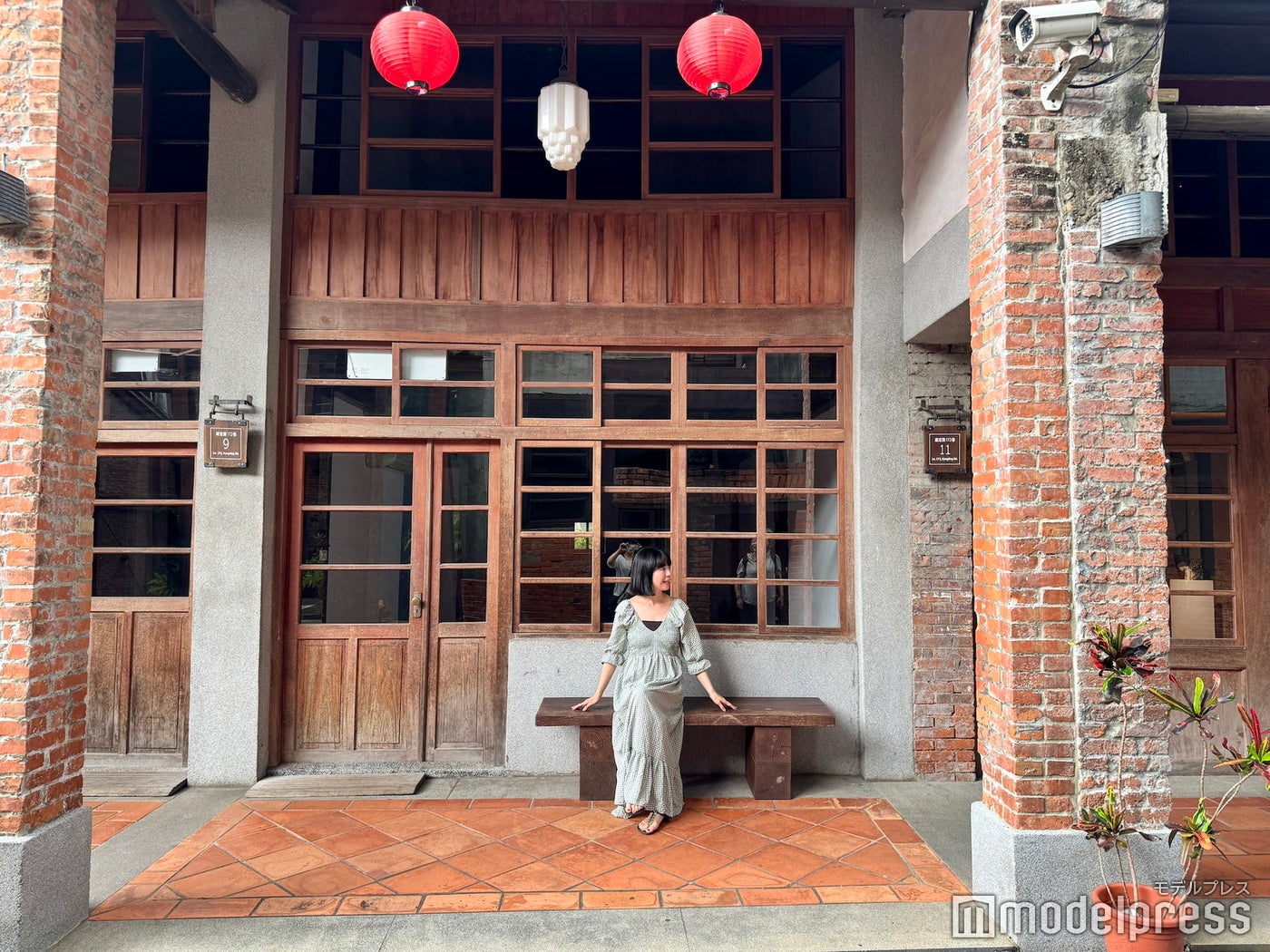 剥皮寮歴史街区(C)モデルプレス