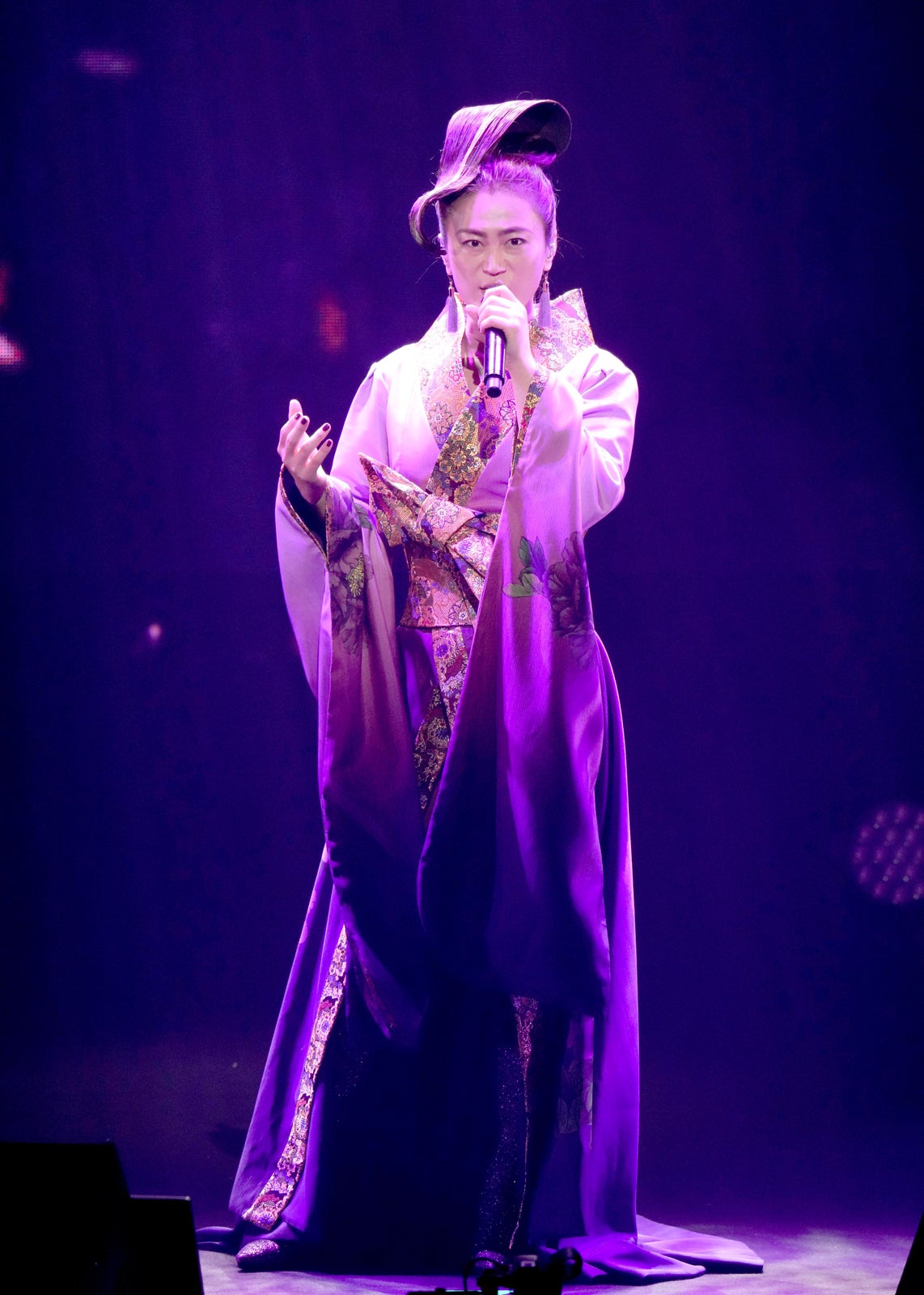 氷川きよし（提供写真）