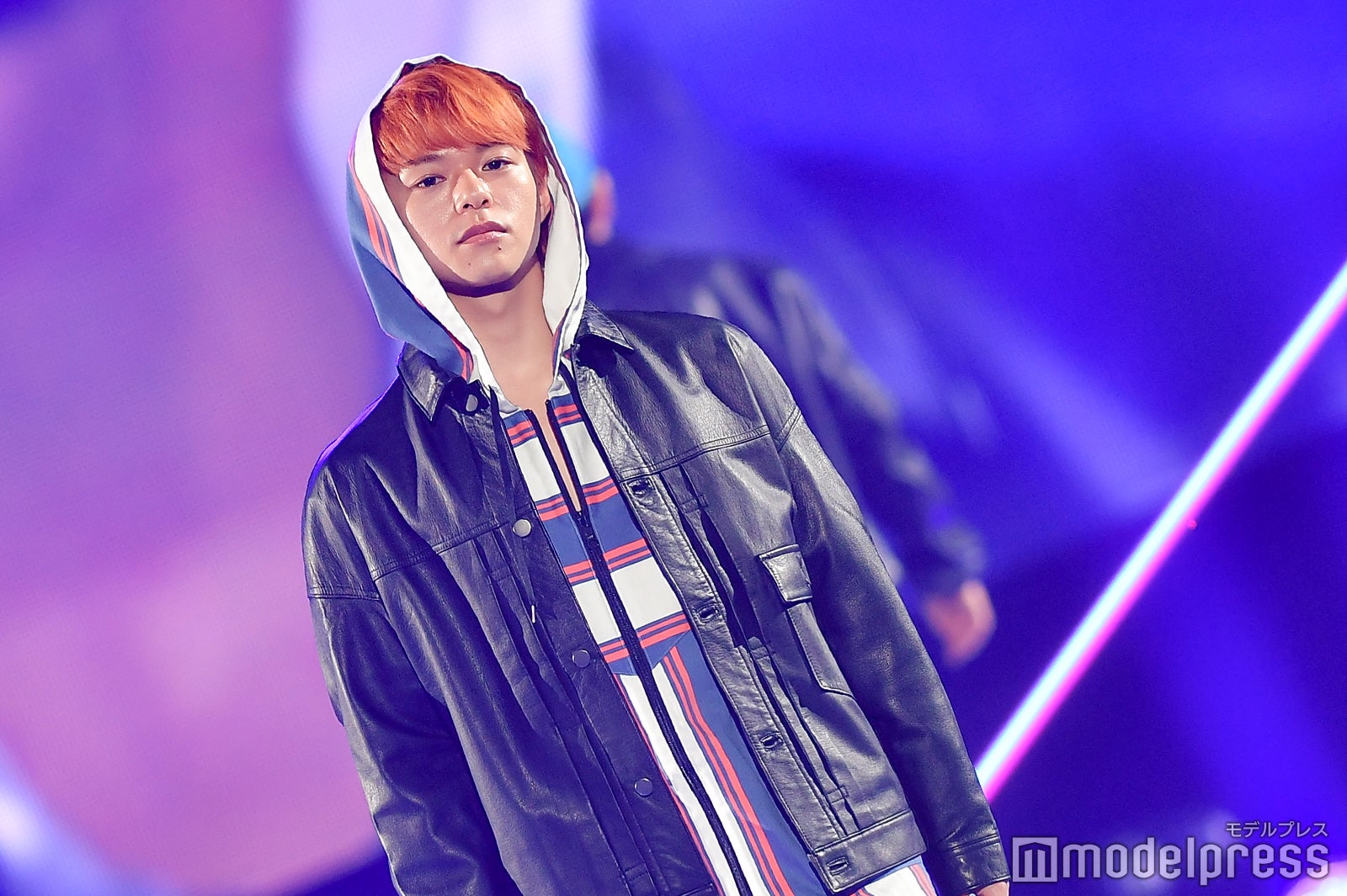 SUPER★DRAGON／ランウェイの様子（C）モデルプレス