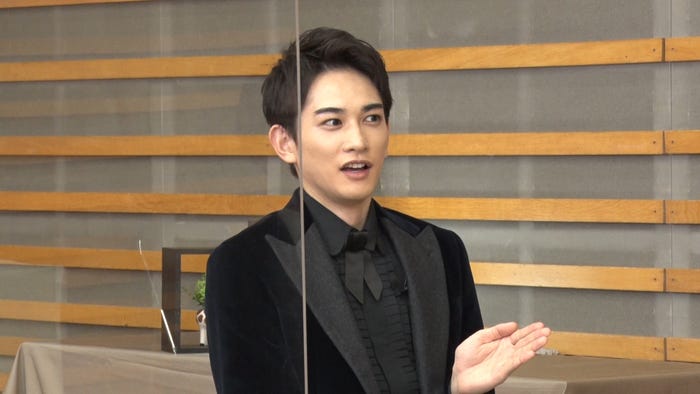 町田啓太(C)フジテレビ