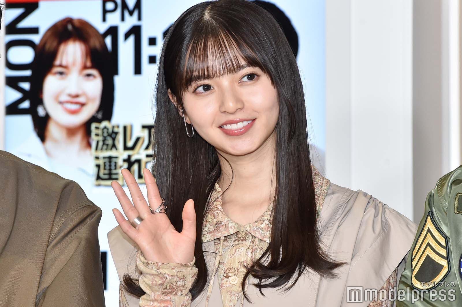齋藤飛鳥 （C）モデルプレス