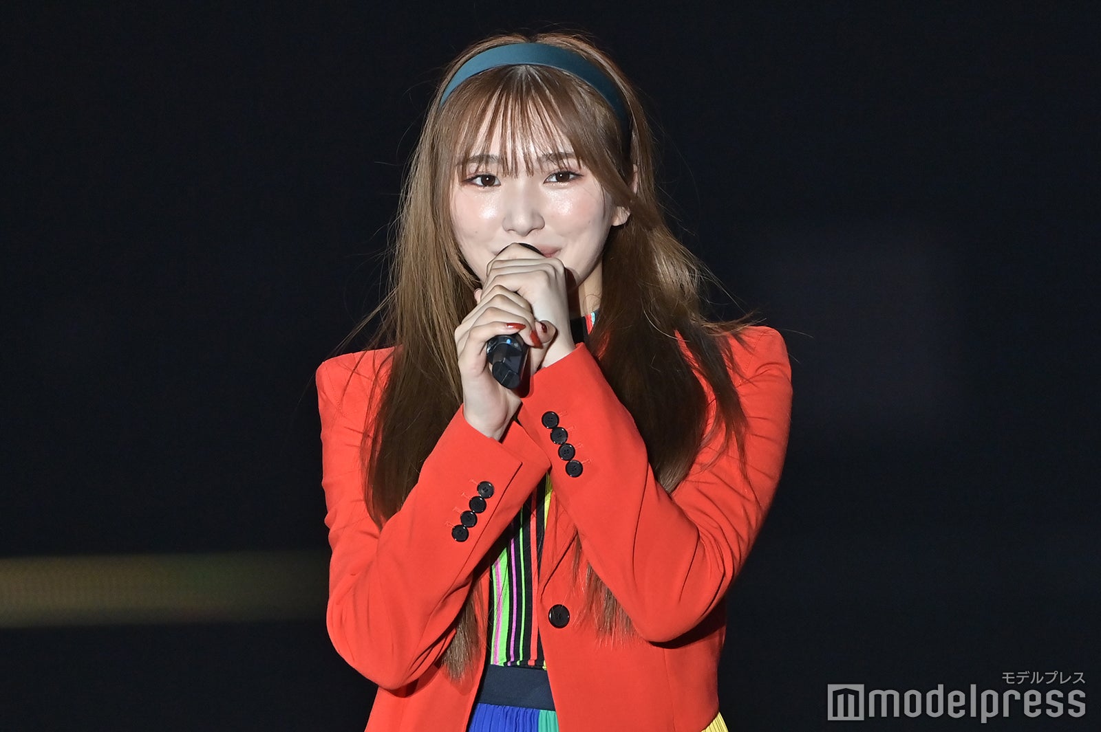 （C）モデルプレス