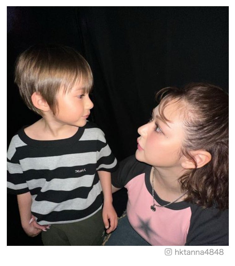 村重杏奈Instagramより