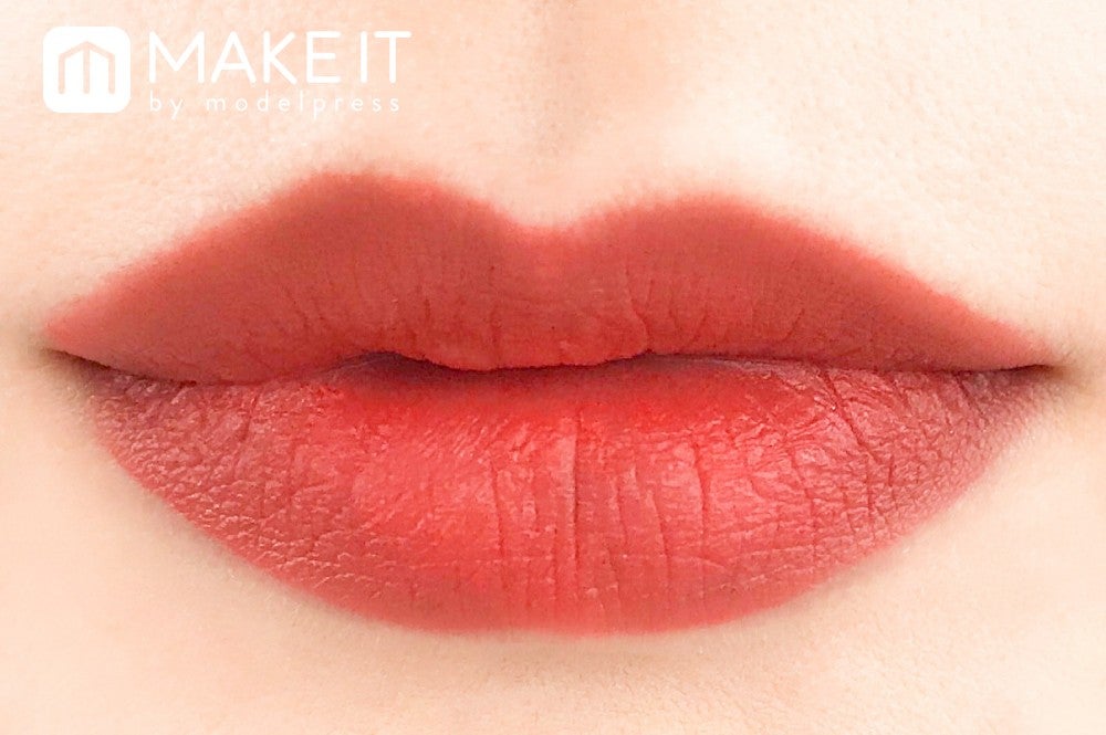 shu uemura／ルージュ アンリミテッド マット／M OR 570使用 (C)メイクイット