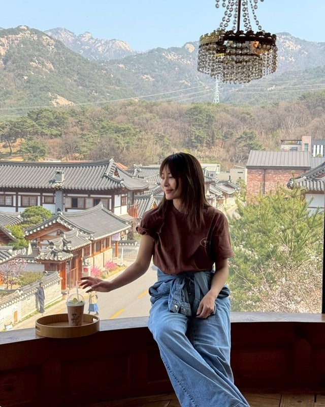 新山千春オフィシャルブログより（提供写真）