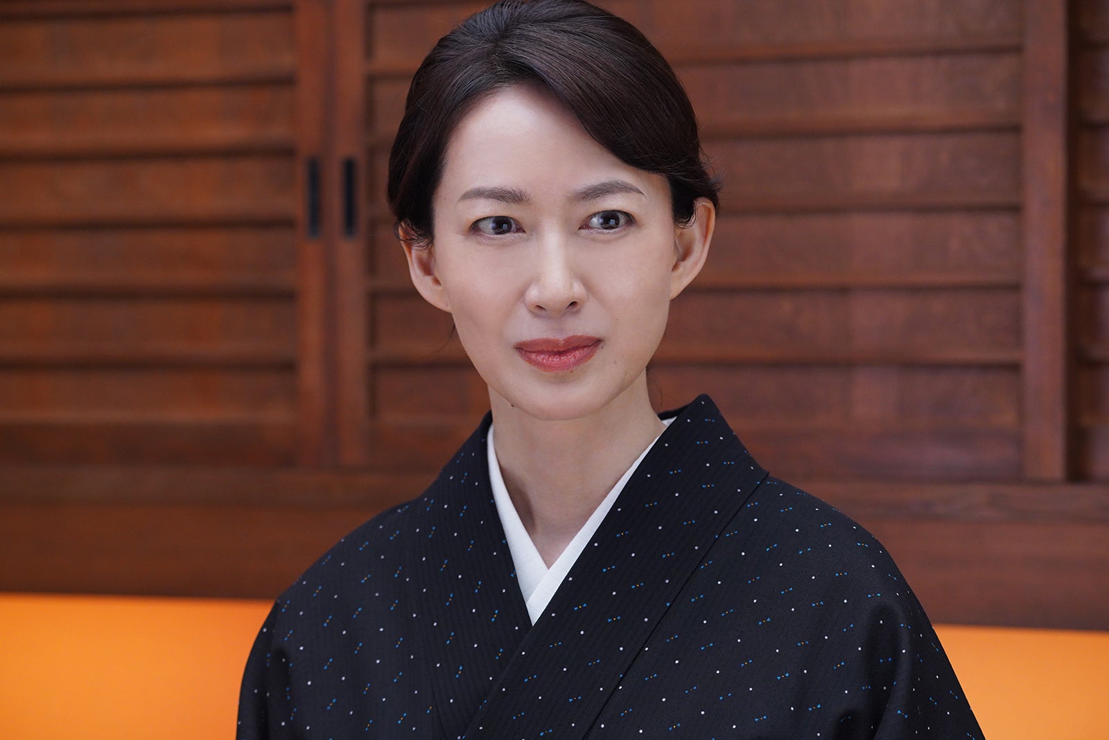 森口瑤子「相棒season22」第2話より（C）テレビ朝日