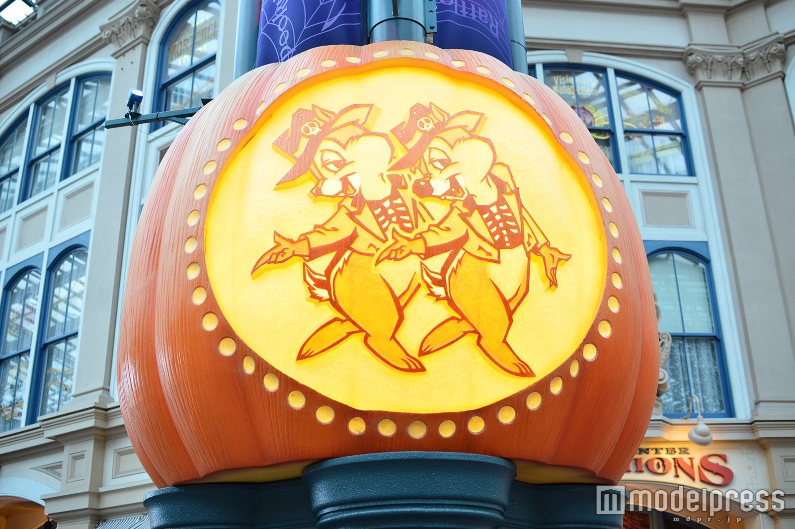 デコレーション（C）モデルプレス