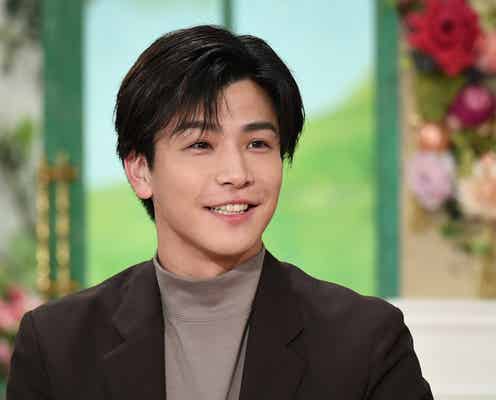 三代目JSB岩田剛典、芸能界入り猛反対だった両親へ感謝語る
