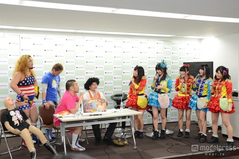 イベントの様子