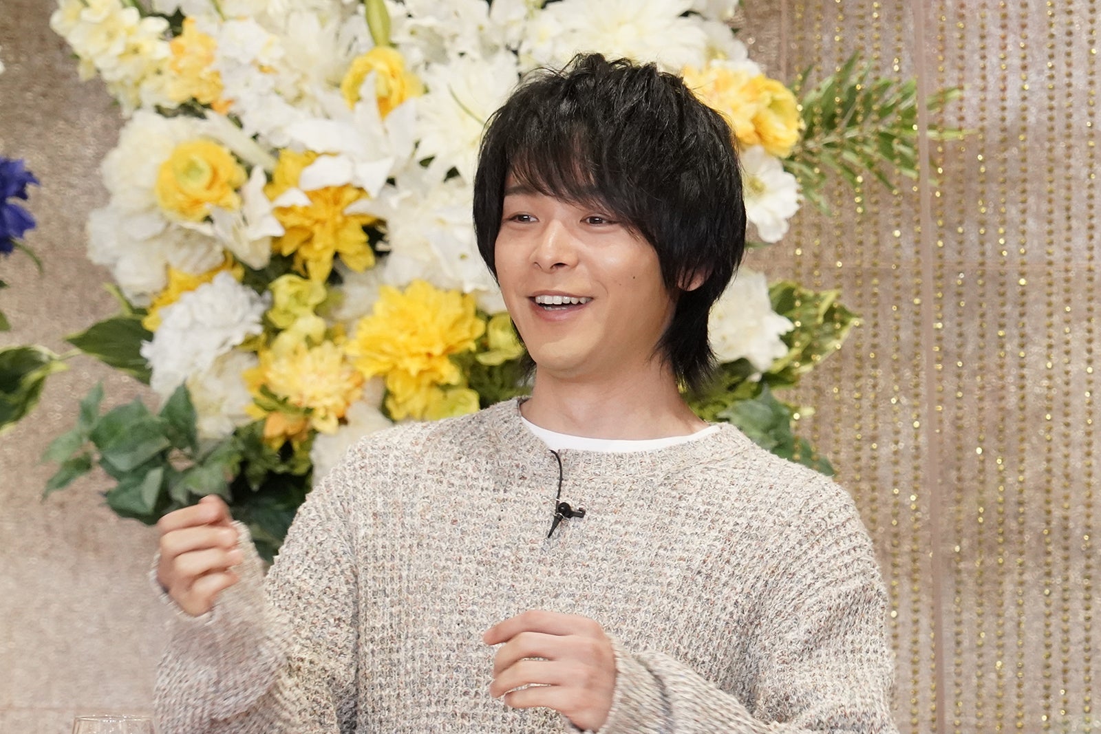 中村倫也、切なすぎる失恋エピソード告白 NEWS増田貴久＆高杉真宙は小中時代のお宝写真公開