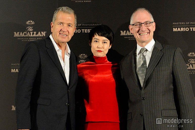 菊地凛子、ラグジュアリーに魅了「大事な時間を過ごす時に…」