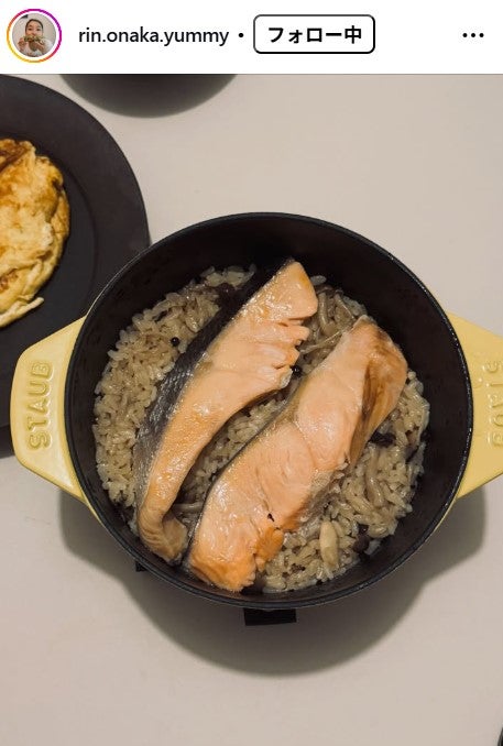 RIN Instagramより