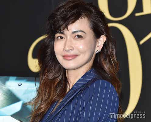 長谷川京子、娘の写真公開「スタイル良すぎ」「素敵な親子」と反響