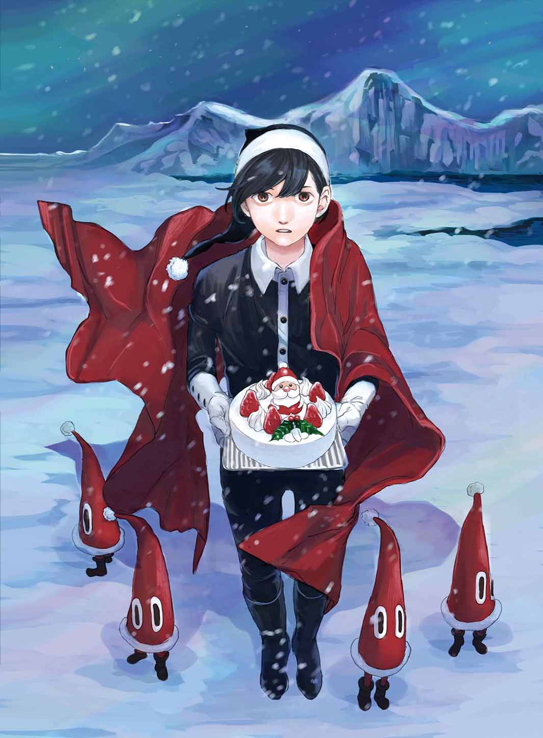 日野三春（吉沢亮）（C）2022「ブラックナイトパレード」製作委員会（C）中村光／集英社