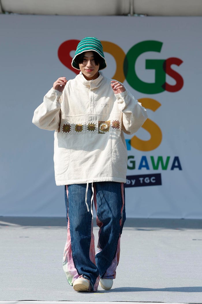 山下幸輝(C)SDGs FES in EDOGAWA 2023