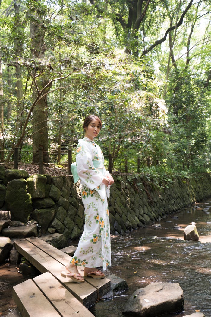 広瀬アリス(提供写真)