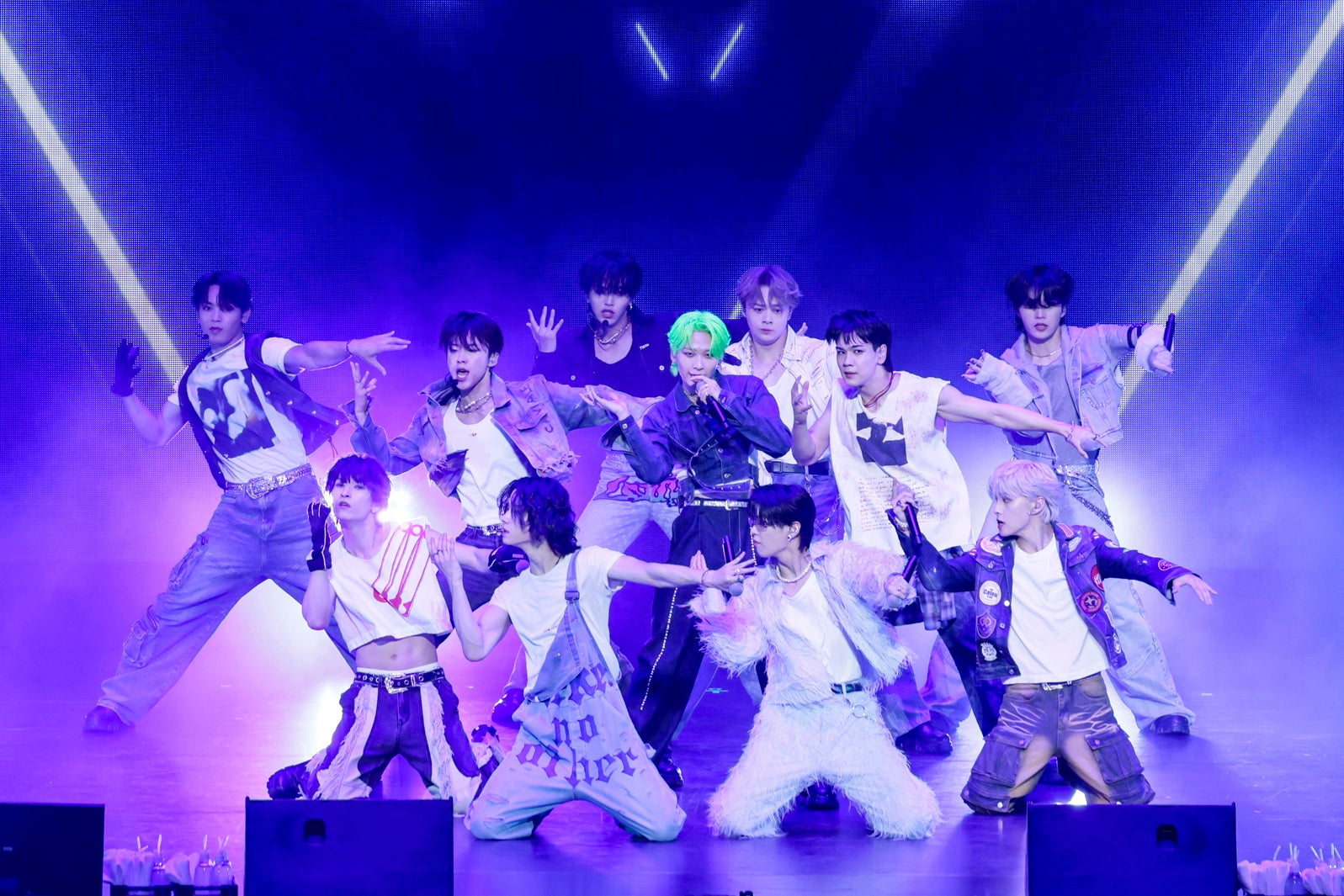 『2024 JO1 “JAM 感謝祭”～SUMMER～』（C）LAPONE Entertainment