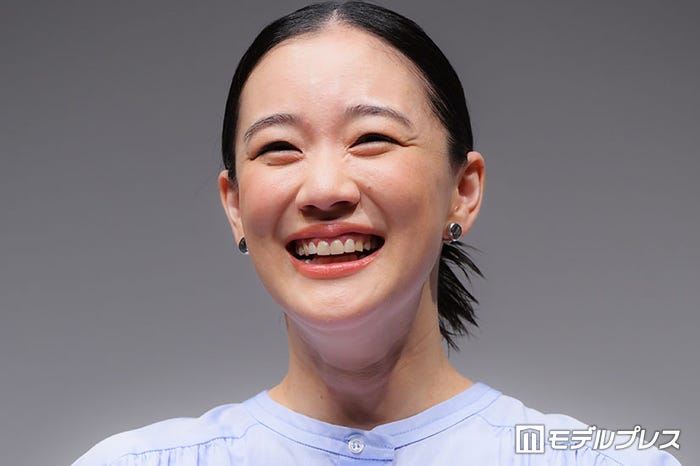 蒼井優(C)モデルプレス