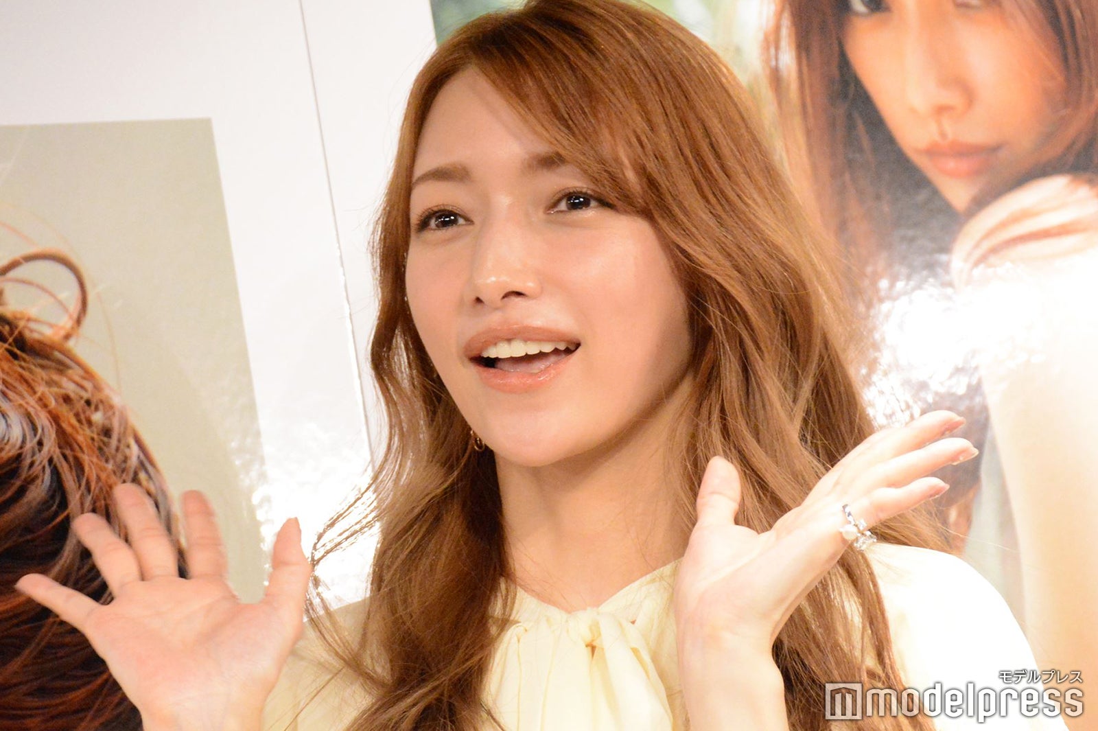 後藤真希（C）モデルプレス