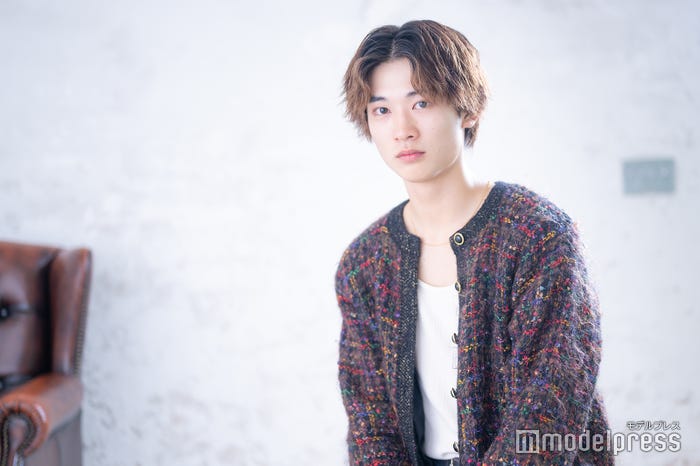 岡部夏央さん(C)モデルプレス