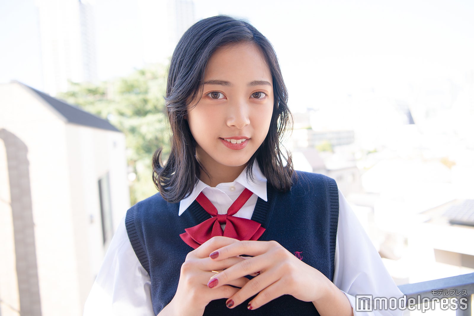 まりあ（C）モデルプレス