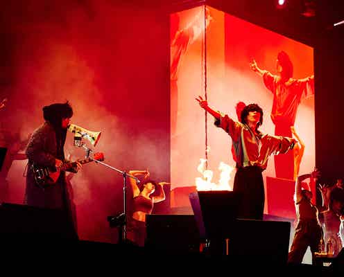 米津玄師、サプライズで常田大希とライブ共演  2023年ツアーも発表