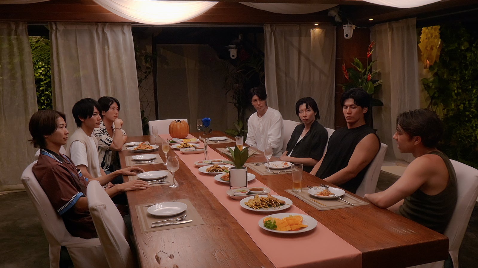 「バチェロレッテ・ジャパン」シーズン4エピソード4（C）2026 Warner Bros. International Television Production Limited. All Rights Reserved.