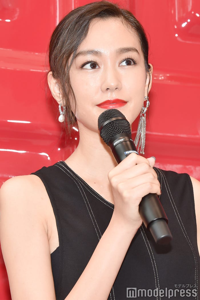 桐谷美玲(C)モデルプレス