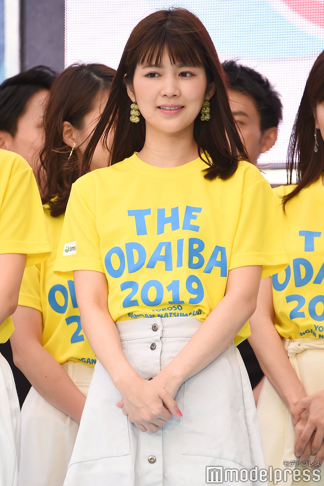 竹内友佳 （C）モデルプレス