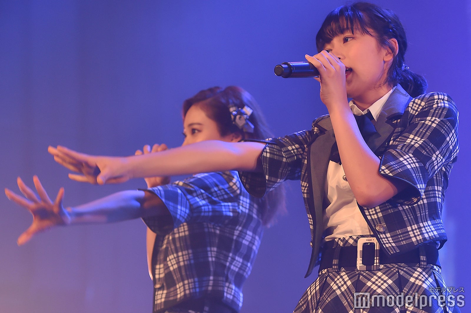 ラストアドル（C）モデルプレス