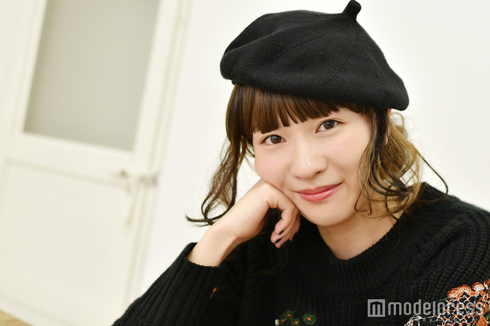 土村芳（C）モデルプレス