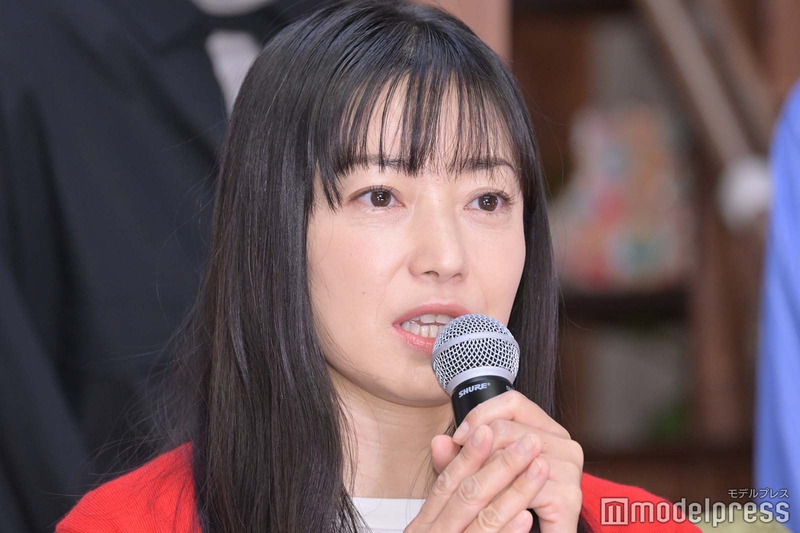 菅野美穂（C）モデルプレス